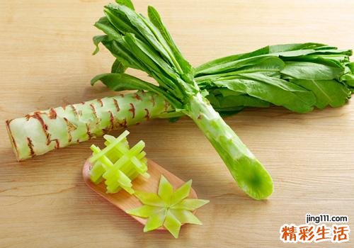 痛风可以吃莴笋吗 痛风可以吃什么食物