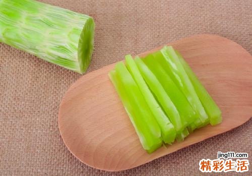 莴笋里面变红还能吃吗 莴笋变成红色怎么回事