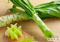 莴笋里面红了还能吃吗 莴笋变红了还能吃吗