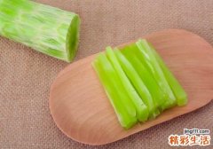 莴笋可以放冰箱里吗 莴笋冰箱能放多久