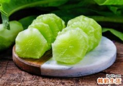 莴笋中间发红能吃吗 削了皮的莴笋变红了还能吃吗