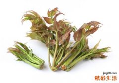 香椿能和山药一起吃吗 香椿和山药一起吃有什么好处