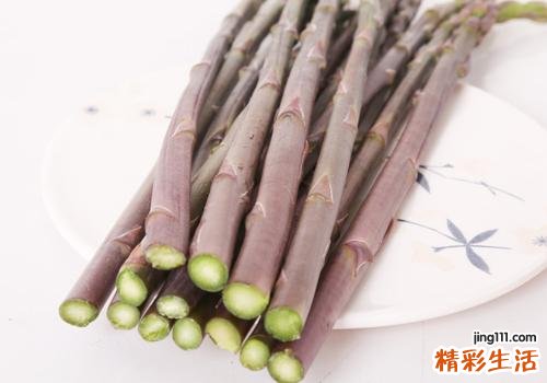 芦笋和鸡蛋能一起吃吗 芦笋不能和什么一起吃