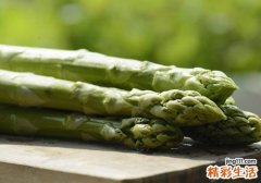 变黑的芦笋能不能吃 芦笋怎么保存时间长