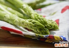 芦笋的叶子可以吃吗 芦笋的根可以吃吗