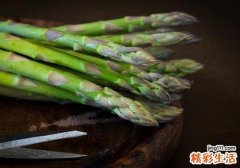 芦笋可以榨汁喝吗 鲜芦笋榨汁用焯水吗