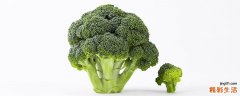 西兰花煮几分钟熟 西兰花煮成什么样子是熟
