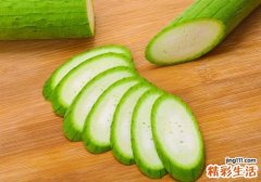 吃丝瓜有什么好处 丝瓜和什么一起吃最好