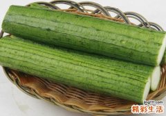 丝瓜放冰箱变黑了能吃吗 丝瓜放冰箱能放多久