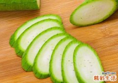 怎样挑选丝瓜 怎样保存丝瓜