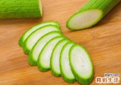 喉咙痛能吃丝瓜吗 喉咙痛吃丝瓜有影响吗