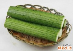 丝瓜可以腌制吗 炒丝瓜不去皮可以吗