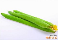 丝瓜为什么有苦味 丝瓜有什么营养价值