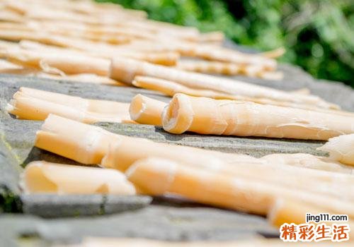 新鲜竹笋苦的可以吃吗 竹笋怎么快速去苦涩味