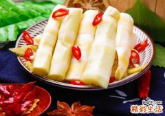 竹笋和虾可以一起吃吗 竹笋应该怎么挑选