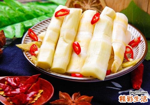竹笋放冰箱能保存几天 竹笋怎么存放时间久