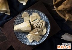 竹笋焯水需要多长时间 新鲜竹笋怎么焯水