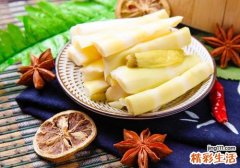 新鲜竹笋可以放冰箱吗 竹笋怎么存放时间最久