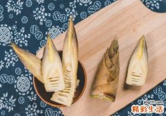 新鲜竹笋能多吃吗 竹笋吃了有什么好处