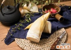 竹笋不过水能吃吗 竹笋不焯水有毒吗