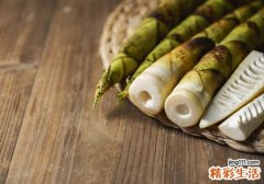 新鲜竹笋是发物吗 晒干的笋干是发物吗