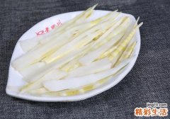 怀孕期可以吃竹笋吗 孕妇吃竹笋好不好