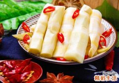 竹笋里面有黑点能吃吗 吃了变黑的竹笋会怎样