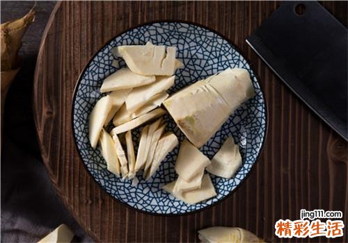 竹笋不可以和什么一起吃 竹笋和什么相克