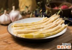 竹笋煮熟发黑还能吃吗 竹笋变黑吃了会怎样