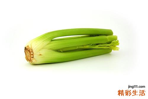 芹菜汁能去眼袋吗 芹菜汁怎么做