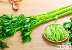 怎么挑选芹菜 怎样储存芹菜