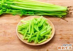 胃不好可以吃芹菜吗 芹菜的叶子可以生吃吗