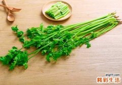 芹菜不焯水能生吃吗 芹菜生吃好还是熟吃好
