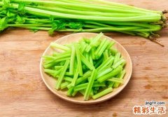 芹菜洋葱可以一起吃吗 芹菜和洋葱一起吃的好处