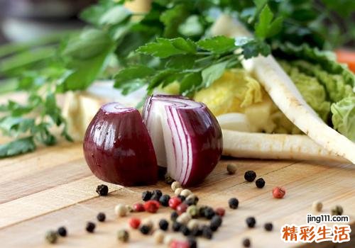 洋葱可以放在卧室里吗 洋葱放在房间有什么好处