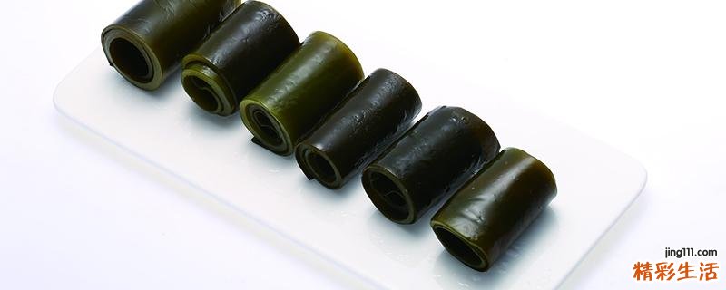 海带和绿豆能一起吃吗 海带和绿豆适量吃有什么好处