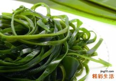 煮熟的海带可以冷冻保存吗 海带冷冻保存要注意什么