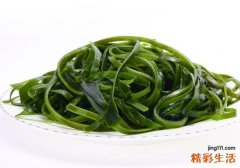 海带泡久了还能吃吗 海带泡久了好吗