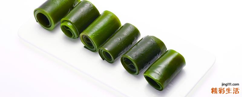 海带能和虾一起吃吗 海带和虾一起吃有什么好处