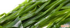 茄子能和海带一起吃吗 茄子跟海带一起吃有什么好处