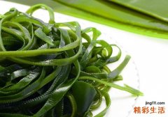 海带吃了有什么好处 怪味海带怎么制作