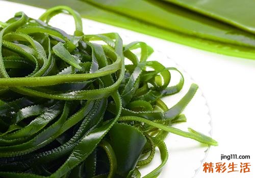 海带吃了有什么好处 怪味海带怎么制作