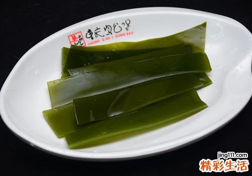 吃海带后可以喝茶吗 海带跟白酒能一起吃吗