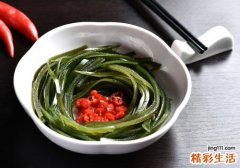 海带和甘草能同吃吗 尿酸高可以吃海带丝吗