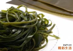 冬枣能跟海带一起吃吗 螃蟹可以和海带同食吗