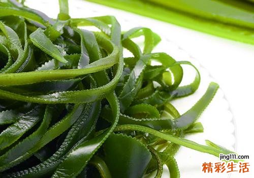 海带和鸡蛋能一起吃吗 海带有什么营养