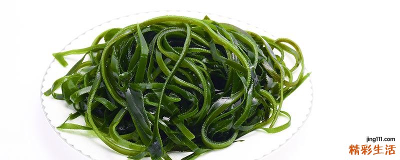 海带是海藻吗 海藻和海带的区别