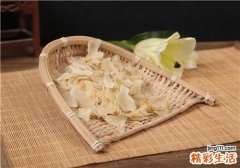 新鲜百合什么时候上市 怎么挑选百合干