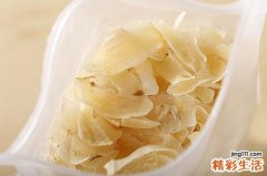 干百合泡水可以吃吗 干百合如何泡水喝