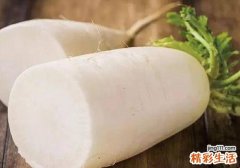 喉咙痛可以吃白萝卜吗 白萝卜可以治喉咙痛吗